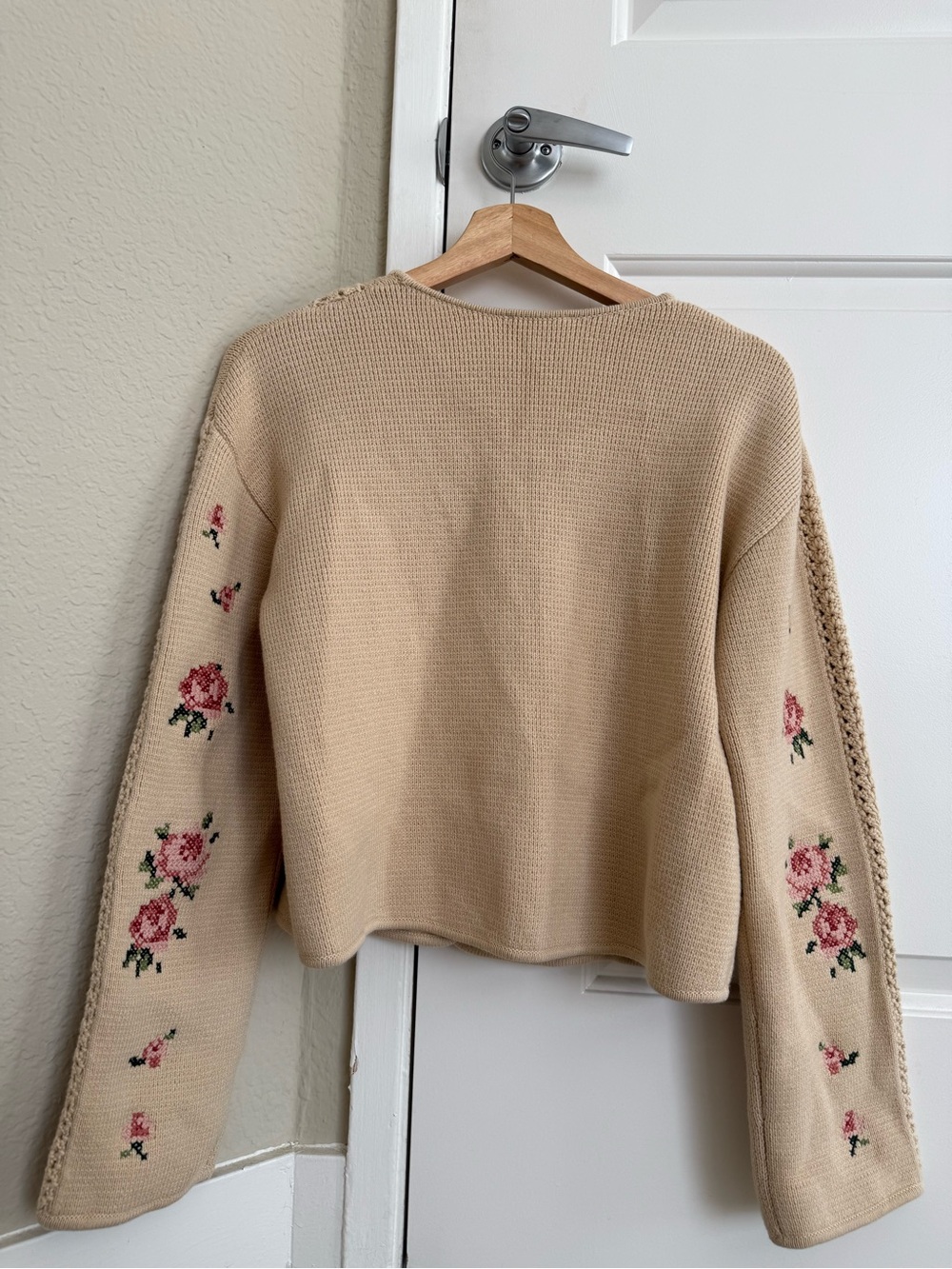 Sezane x Sea NY - Caroline Cardigan - size Medium - Picture 7 of 12